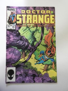 Doctor Strange #66 (1984)