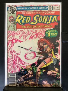 Red Sonja #12  (1978)