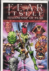 Fear Itself: Fellowship of Fear (2011)