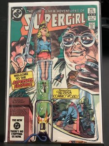 Supergirl #10 (1983)