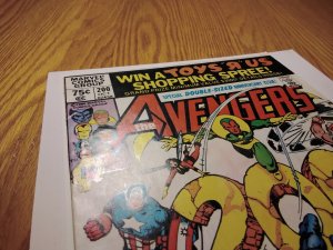 Avengers #200