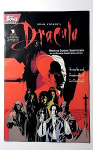 Bram Stoker's Dracula #1 (1992) Topps Comics 1st Print Comic Book