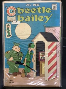 Beetle Bailey #110 (1975)