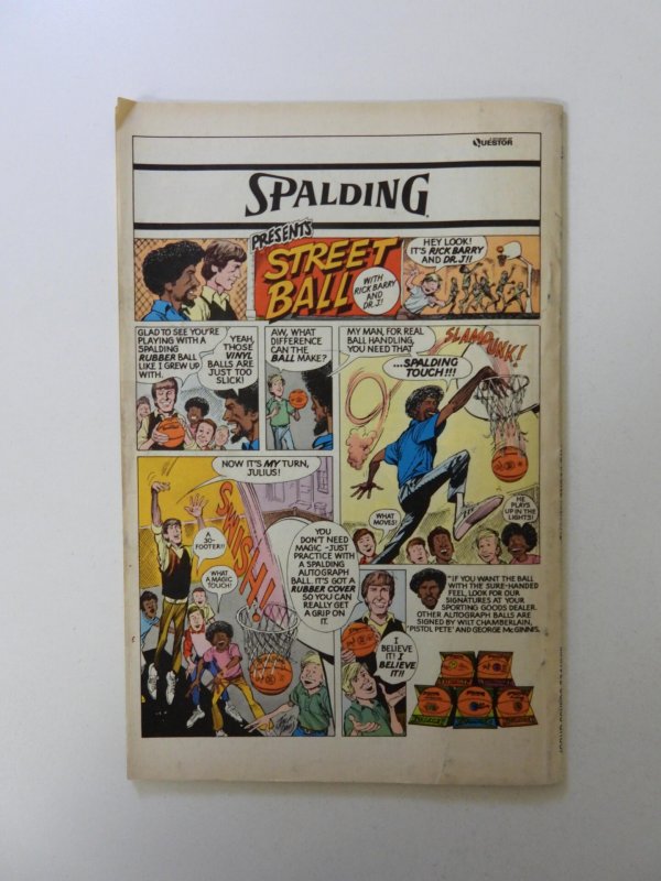 Marvel Two-in-One Annual #3 (1978) FN- condition