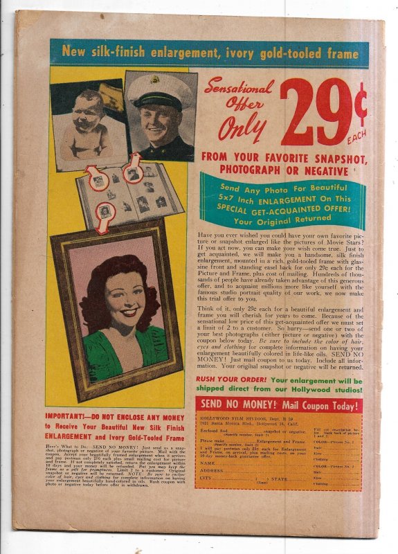 Weird Science #10 (1951)