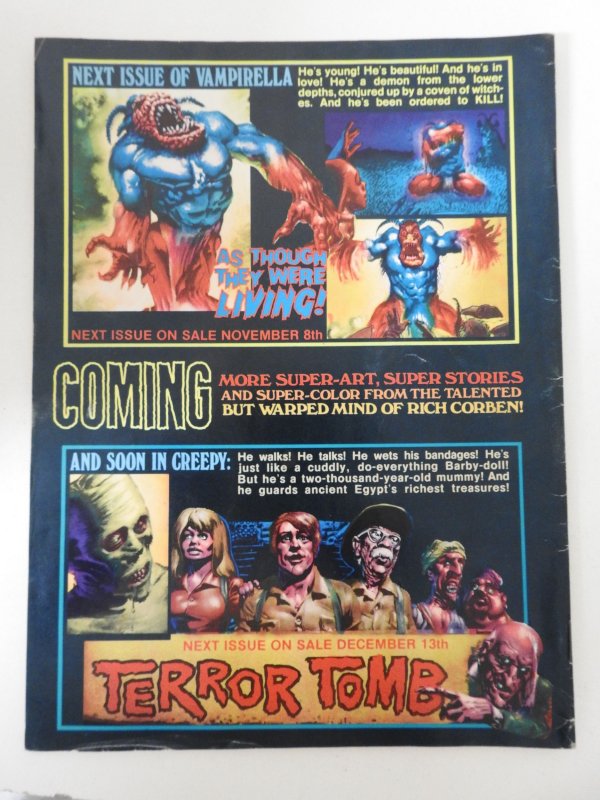 Vampirella #29 (1973)  Sharp VG+ Condition!