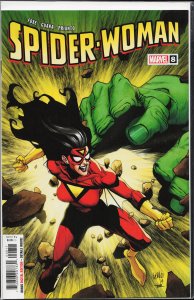 Spider-Woman #8 (2024) Spider-Woman