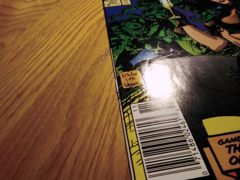 The Uncanny X-Men #267 (1990)