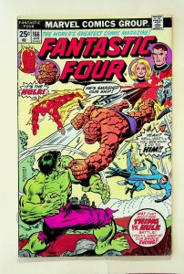 Fantastic Four #166 (Jan 1976, Marvel) - Very Good-