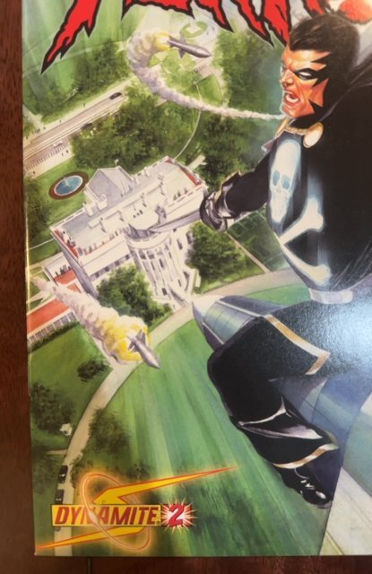 Black Terror #2 (2008)