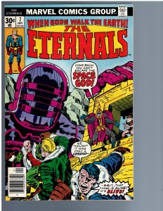 Eternals #7 (1977)