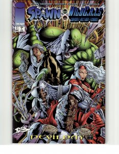 Spawn/WildC.A.T.S #3 (1996) WildC.A.T.s