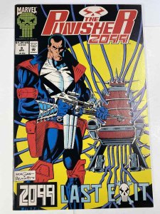 Punisher 2099 #3 VF 1993 Marvel Comics C14A