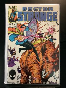 Doctor Strange #70 Direct Edition (1985)