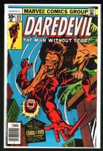 Daredevil #143 (1977)