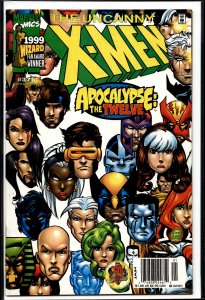 The Uncanny X-Men #376 (2000) X-Men