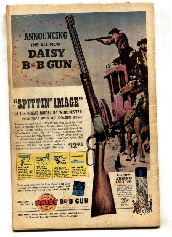 Strange Tales #92--comic book--1962--Kirby--Ditko--Flying Saucer--MARVEL