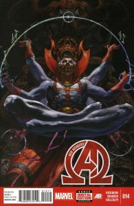 New Avengers (3rd Series) #14 FN ; Marvel | Jonathan Hickman