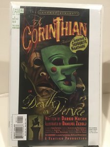 The Sandman Presents: The Corinthian #1 (2001)