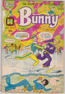 Bunny #18 (1971)
