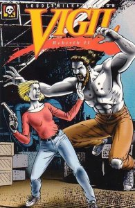 Vigil: Rebirth #2 VF/NM ; Millennium