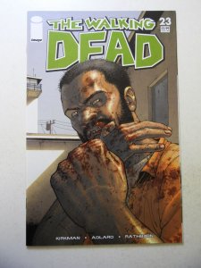 The Walking Dead #23 VF Condition