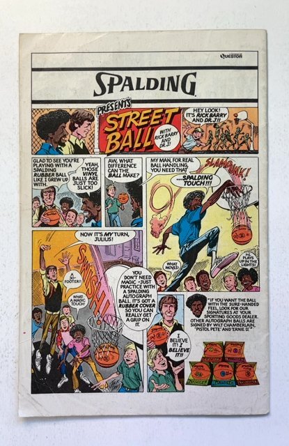 Marvel Team-Up #63 British Variant (1977)