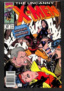 The Uncanny X-Men #261 (1990)