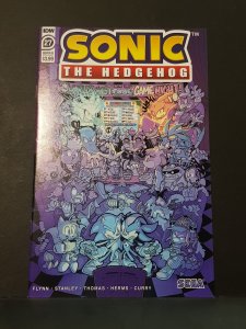 Sonic the hedgehog #27