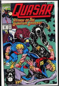 Quasar #27 (1991) Quasar