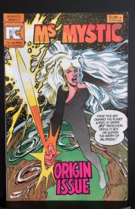 Ms. Mystic #1 (1982)