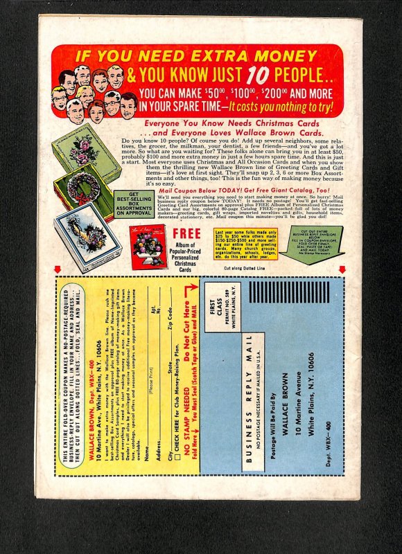 Daredevil #68  1st Kragg! Phoenix The Fighter!