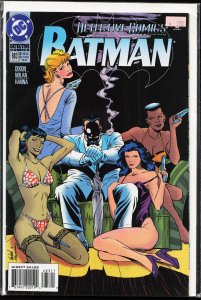 Detective Comics #683 (1995) Batman