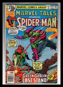 Marvel Tales #99 (1979)   / MC#52
