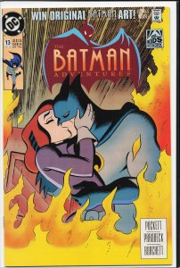 The Batman Adventures #13 (1993) Batman
