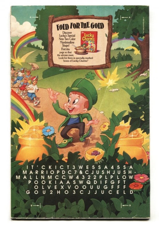 Sonic The Hedgehog In Your Face Special #1 - 1995 - Archie - VG - comic book