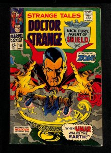 Strange Tales #156