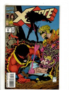 X-Force #27 (1993) OF34