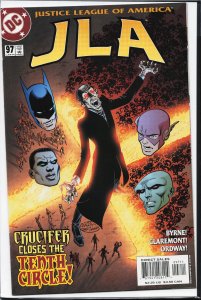 JLA #97 (2004)