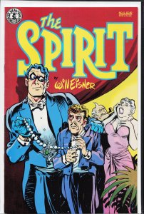 The Spirit #5 (1984) The Spirit