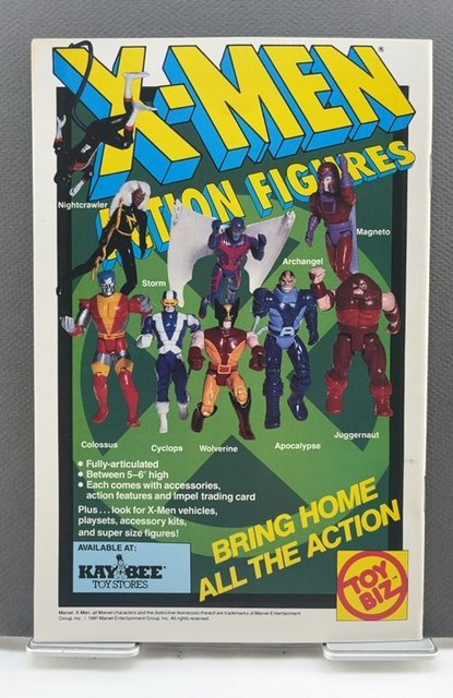 Excalibur #42 (1991)