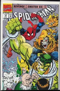 Spider-Man #19 (1992) Spider-Man