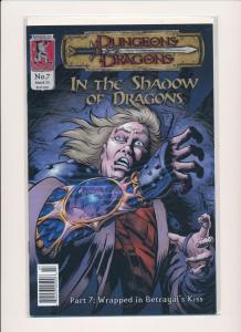 Kenzer & Company LOT of 7-DUNGEONS AND DRAGONS #1-2, #4-8 VF/NM (PF247)