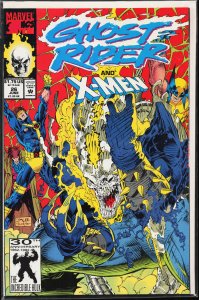 Ghost Rider #26 (1992) Ghost Rider