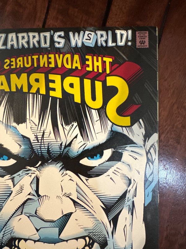 Adventures of Superman #510 (1994)