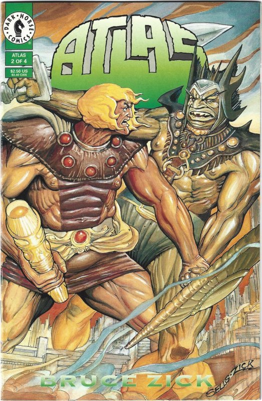 Atlas #2 (1994)