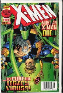 X-Men #64 (1997) X-Men