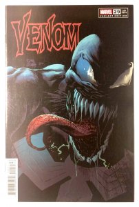 Venom #29 (9.4, 2020) Variant Cover, Origin of Codex