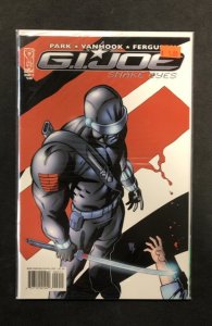G.I. Joe: Snake Eyes #2 (2009)