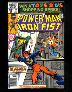 Power Man and Iron Fist #65 (1980)